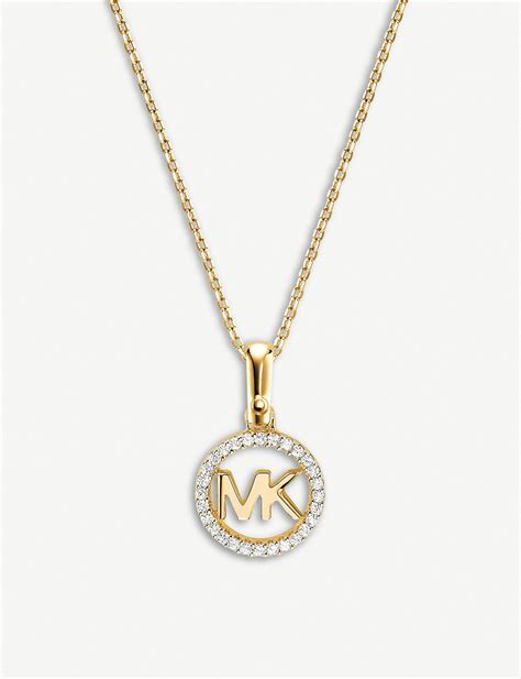 michael kors kette gold türkis|michael kors gold style women.